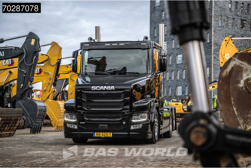 Scania R770T R 6X2 1 of 1! TUFT Torpedo Full-Air Retarder Liftachse Leder Alcoa's V8 Euro 6 - Cabeza tractora: foto 3 Scania R770T R 6X2 1 of 1! TUFT Torpedo Full-Air Retarder Liftachse Leder Alcoa's V8 Euro 6 - Cabeza tractora: foto 3