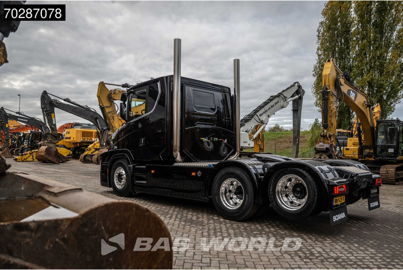 Scania R770T R 6X2 1 of 1! TUFT Torpedo Full-Air Retarder Liftachse Leder Alcoa's V8 Euro 6 - Cabeza tractora: foto 5 Scania R770T R 6X2 1 of 1! TUFT Torpedo Full-Air Retarder Liftachse Leder Alcoa's V8 Euro 6 - Cabeza tractora: foto 5