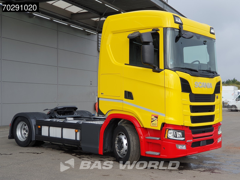 Scania S450 4X2 2x Tanks Retarder - Cabeza tractora: foto 3 Scania S450 4X2 2x Tanks Retarder - Cabeza tractora: foto 3