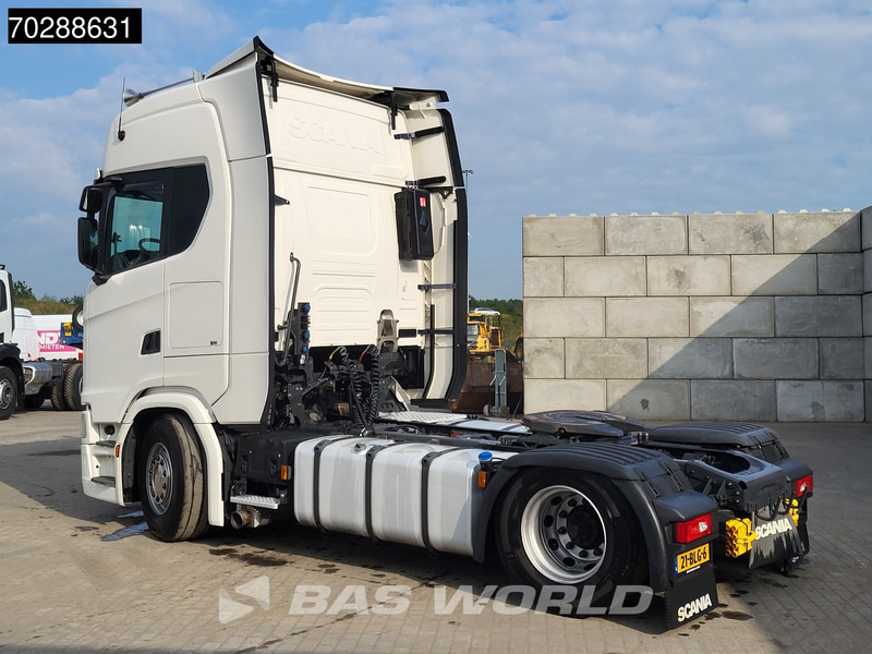 Scania S450 4X2 NL-Truck Retarder 2xTanks ACC Standklima Euro 6 - Cabeza tractora: foto 2 Scania S450 4X2 NL-Truck Retarder 2xTanks ACC Standklima Euro 6 - Cabeza tractora: foto 2