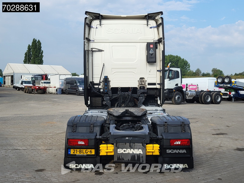 Scania S450 4X2 NL-Truck Retarder 2xTanks ACC Standklima Euro 6 - Cabeza tractora: foto 3 Scania S450 4X2 NL-Truck Retarder 2xTanks ACC Standklima Euro 6 - Cabeza tractora: foto 3