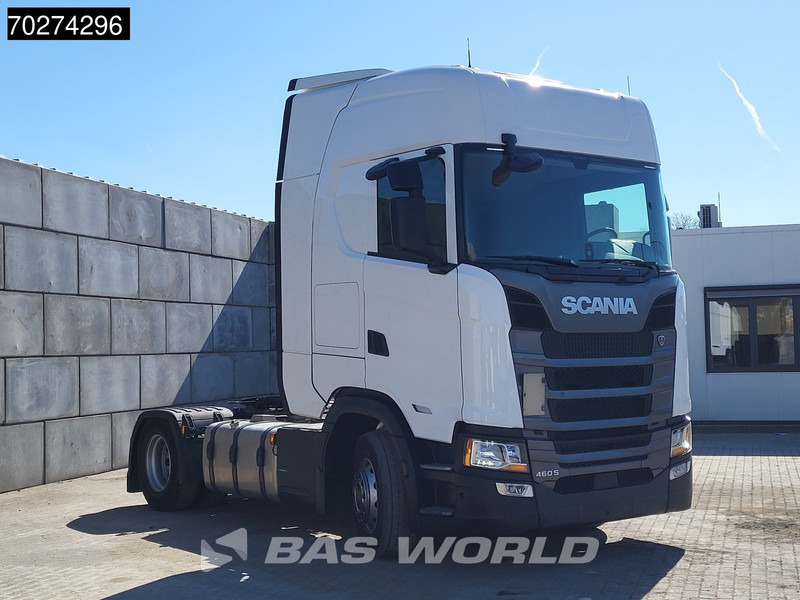 Scania S460 S 4X2 Retarder 2x Tanks ACC Euro 6 - Cabeza tractora: foto 3 Scania S460 S 4X2 Retarder 2x Tanks ACC Euro 6 - Cabeza tractora: foto 3