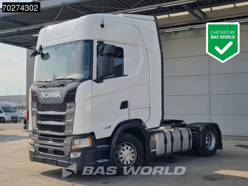 Scania S460 S 4X2 Retarder 2xTanks ACC Euro 6 - Cabeza tractora: foto 1 Scania S460 S 4X2 Retarder 2xTanks ACC Euro 6 - Cabeza tractora: foto 1