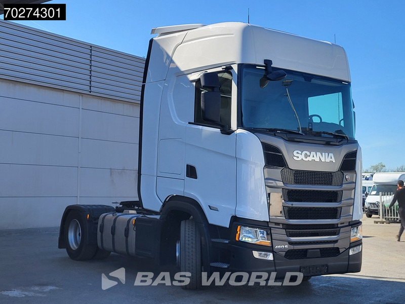 Scania S460 S 4X2 Retarder Euro 6 ACC 2X Tanks - Cabeza tractora: foto 3 Scania S460 S 4X2 Retarder Euro 6 ACC 2X Tanks - Cabeza tractora: foto 3