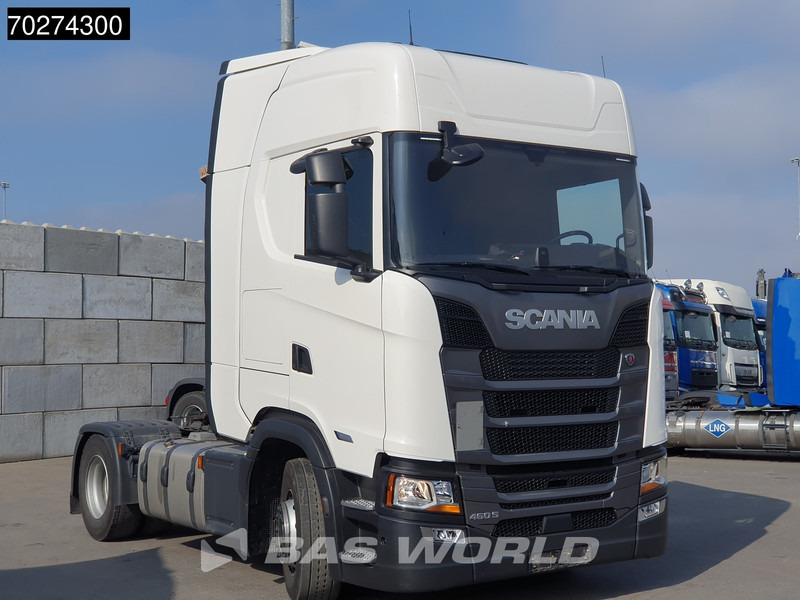 Scania S460 S 4X2 Retarder Euro 6 ACC 2X Tanks - Cabeza tractora: foto 2 Scania S460 S 4X2 Retarder Euro 6 ACC 2X Tanks - Cabeza tractora: foto 2