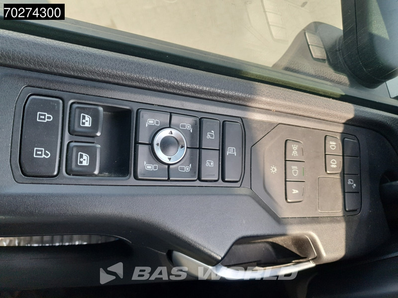 Cabeza tractora Scania S460 S 4X2 Retarder Euro 6 ACC 2X Tanks: foto 17