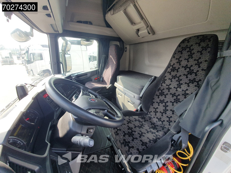 Cabeza tractora Scania S460 S 4X2 Retarder Euro 6 ACC 2X Tanks: foto 14