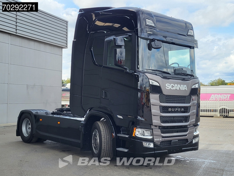 Scania S500 4X2 NEW! Full-Air Retarder Leder 2x Tanks ACC Standklima - Cabeza tractora: foto 3 Scania S500 4X2 NEW! Full-Air Retarder Leder 2x Tanks ACC Standklima - Cabeza tractora: foto 3