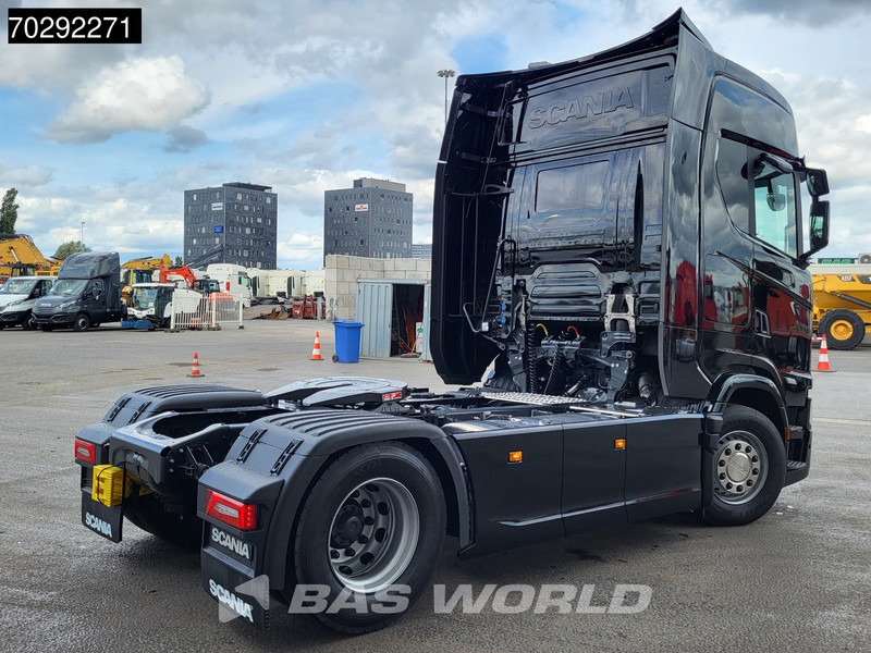 Scania S500 4X2 NEW! Full-Air Retarder Leder 2x Tanks ACC Standklima - Cabeza tractora: foto 5 Scania S500 4X2 NEW! Full-Air Retarder Leder 2x Tanks ACC Standklima - Cabeza tractora: foto 5