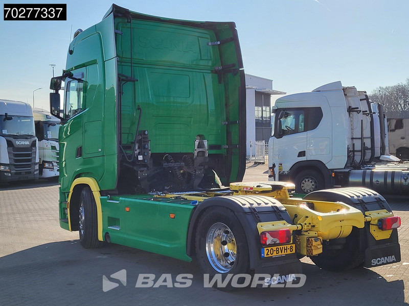 Scania S500 4X2 NL-Truck Retarder 2xTanks Hydraulik Alcoa ACC LED - Cabeza tractora: foto 2 Scania S500 4X2 NL-Truck Retarder 2xTanks Hydraulik Alcoa ACC LED - Cabeza tractora: foto 2