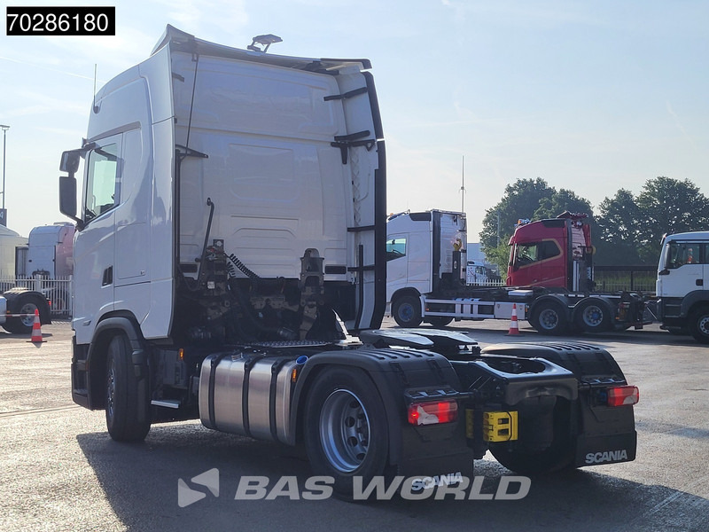 Scania S500 S 4X2 NEW! Retarder 2x Tanks Standklima ACC - Cabeza tractora: foto 2 Scania S500 S 4X2 NEW! Retarder 2x Tanks Standklima ACC - Cabeza tractora: foto 2