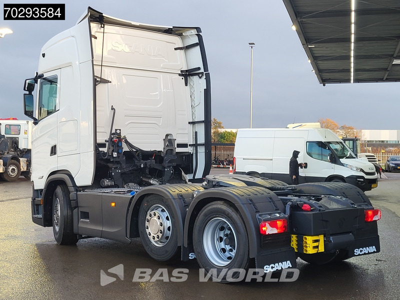 Scania S500 S 6X2 NEW! Retarder Lift+Lenkachse 2x Tanks Full-Air Standklima - Cabeza tractora: foto 2 Scania S500 S 6X2 NEW! Retarder Lift+Lenkachse 2x Tanks Full-Air Standklima - Cabeza tractora: foto 2