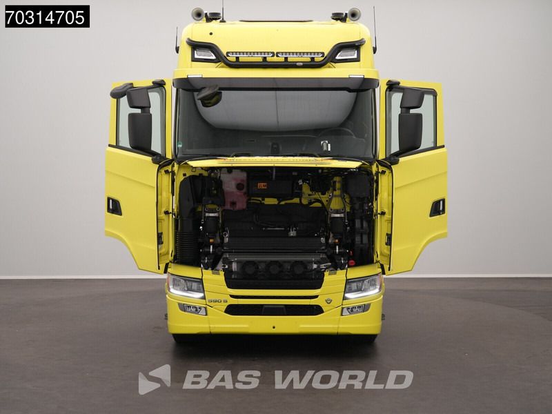 Cabeza tractora nuevo Scania S590 6X4 NEW! Full-Air Retarder 2xTanks Big-Axle Standklima Leder Navi: foto 9
