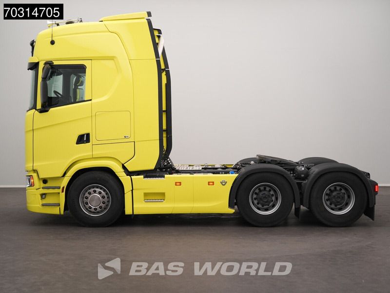 Cabeza tractora nuevo Scania S590 6X4 NEW! Full-Air Retarder 2xTanks Big-Axle Standklima Leder Navi: foto 7 Cabeza tractora nuevo Scania S590 6X4 NEW! Full-Air Retarder 2xTanks Big-Axle Standklima Leder Navi: foto 7
