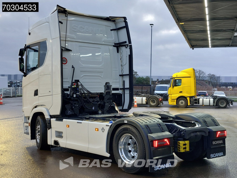 Scania S660 4X2 Retarder Full-Air 2x Tanks Standklima Leather Led ACC Alcoa Euro 6 - Cabeza tractora: foto 2 Scania S660 4X2 Retarder Full-Air 2x Tanks Standklima Leather Led ACC Alcoa Euro 6 - Cabeza tractora: foto 2