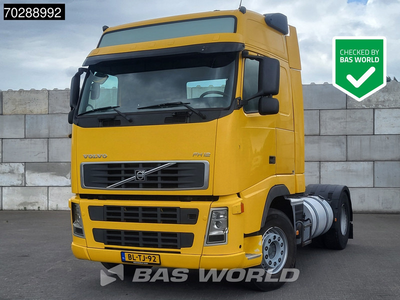 Volvo FH 380 4X2 NL-Truck Compressor Euro 3 - Cabeza tractora: foto 1 Volvo FH 380 4X2 NL-Truck Compressor Euro 3 - Cabeza tractora: foto 1
