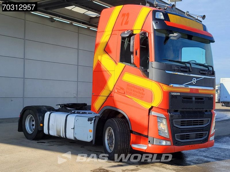 Volvo FH 420 4X2 Globe Hydraulic ACC Euro 6 - Cabeza tractora: foto 3 Volvo FH 420 4X2 Globe Hydraulic ACC Euro 6 - Cabeza tractora: foto 3