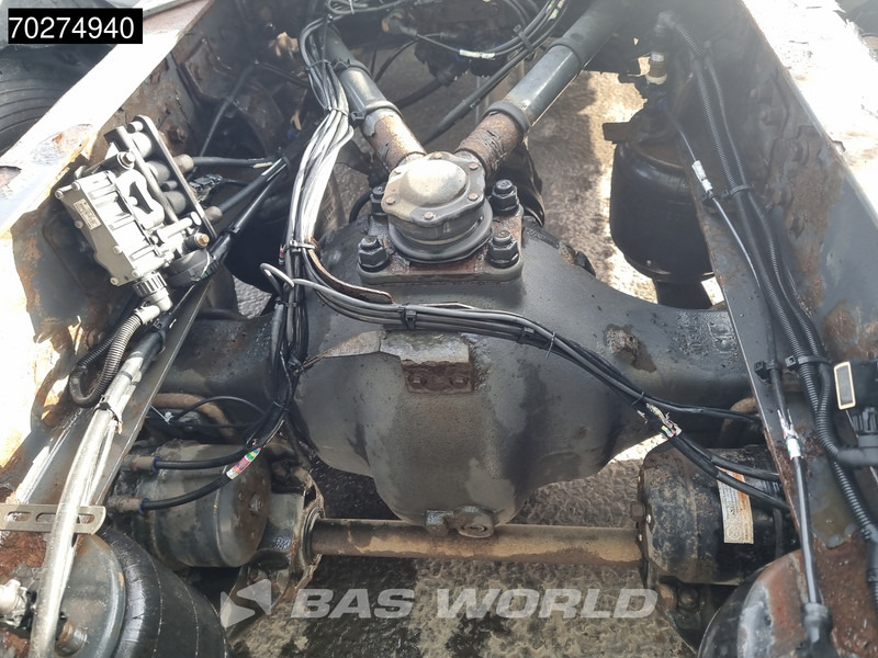 Cabeza tractora Volvo FH 420 898 4X2 2xTanks Xenon Euro 5: foto 15