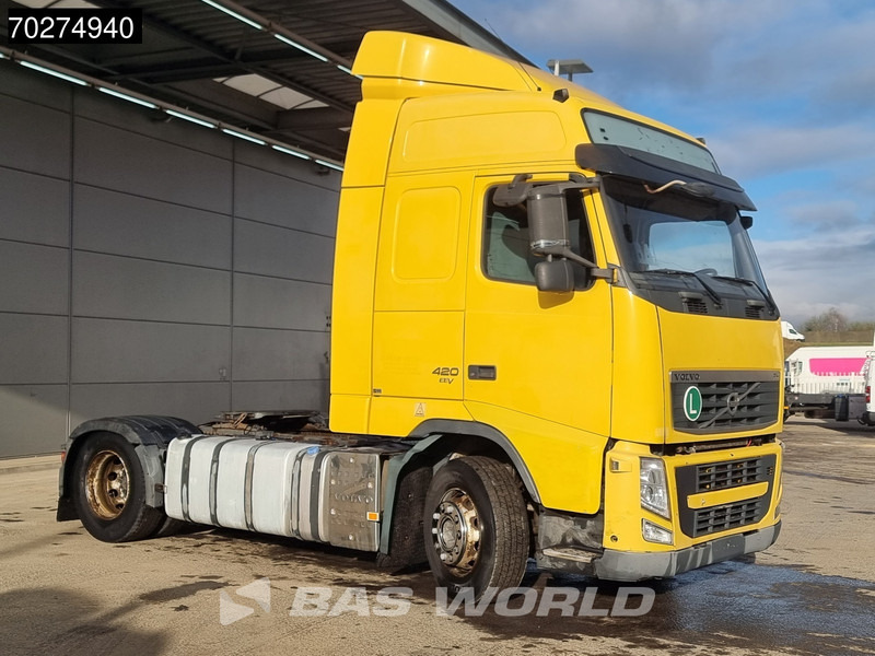 Volvo FH 420 898 4X2 2xTanks Xenon Euro 5 - Cabeza tractora: foto 3 Volvo FH 420 898 4X2 2xTanks Xenon Euro 5 - Cabeza tractora: foto 3