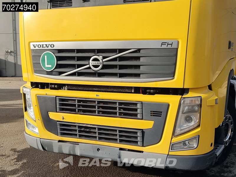 Cabeza tractora Volvo FH 420 898 4X2 2xTanks Xenon Euro 5: foto 8