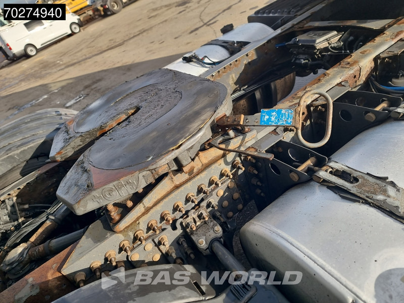 Cabeza tractora Volvo FH 420 898 4X2 2xTanks Xenon Euro 5: foto 10