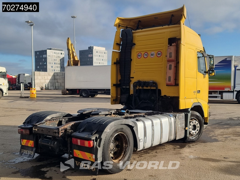 Cabeza tractora Volvo FH 420 898 4X2 2xTanks Xenon Euro 5: foto 5