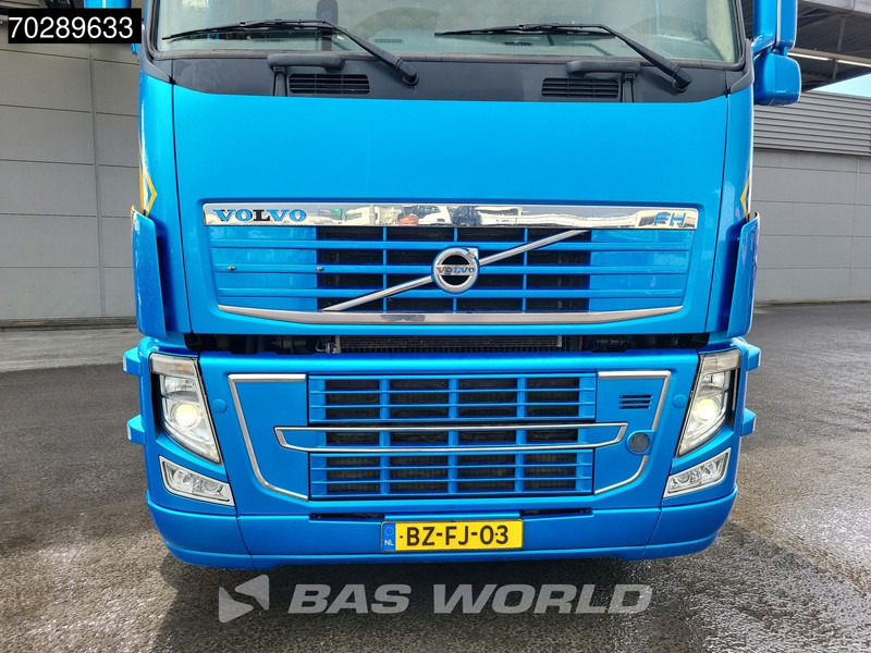 Cabeza tractora Volvo FH 420 FH 4X2 NL-Truck ADR Xenon Euro 5: foto 8