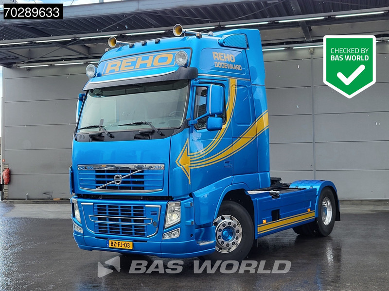 Volvo FH 420 FH 4X2 NL-Truck ADR Xenon Euro 5 - Cabeza tractora: foto 1 Volvo FH 420 FH 4X2 NL-Truck ADR Xenon Euro 5 - Cabeza tractora: foto 1
