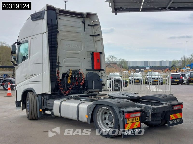 Volvo FH 420 FH 4X2 XL Mega VEB+ Hubsattel - Cabeza tractora: foto 2 Volvo FH 420 FH 4X2 XL Mega VEB+ Hubsattel - Cabeza tractora: foto 2