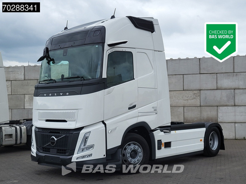 Volvo FH 460 4X2 2024! XL TC VEB+ 2x Tanks I-ParkCool - Cabeza tractora: foto 1 Volvo FH 460 4X2 2024! XL TC VEB+ 2x Tanks I-ParkCool - Cabeza tractora: foto 1