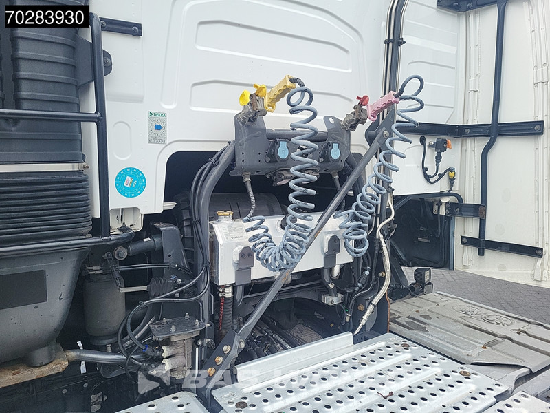 Cabeza tractora Volvo FH 460 4X2 LNG VEB+ ADR VDS I-ParkCool Alcoa's: foto 12