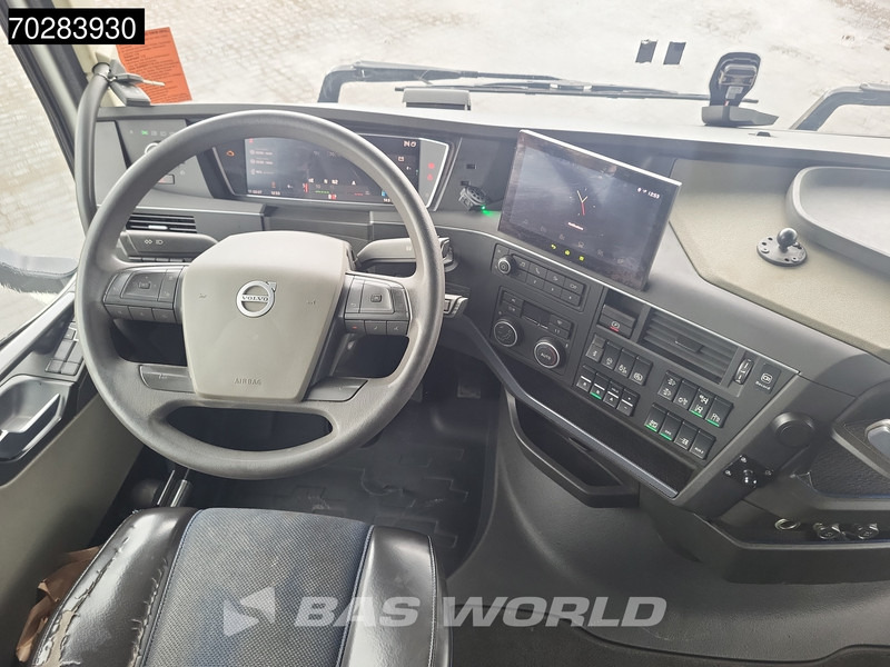 Cabeza tractora Volvo FH 460 4X2 LNG VEB+ ADR VDS I-ParkCool Alcoa's: foto 19