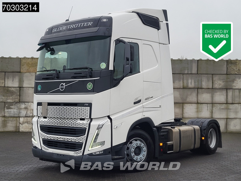 Volvo FH 460 4X2 VEB+ 2xTanks I-ParkCool - Cabeza tractora: foto 1 Volvo FH 460 4X2 VEB+ 2xTanks I-ParkCool - Cabeza tractora: foto 1
