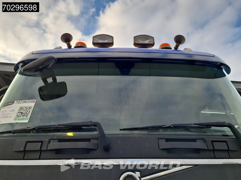 Cabeza tractora Volvo FH 460 4X2 VEB+ Hydraulik Alcoa's: foto 19