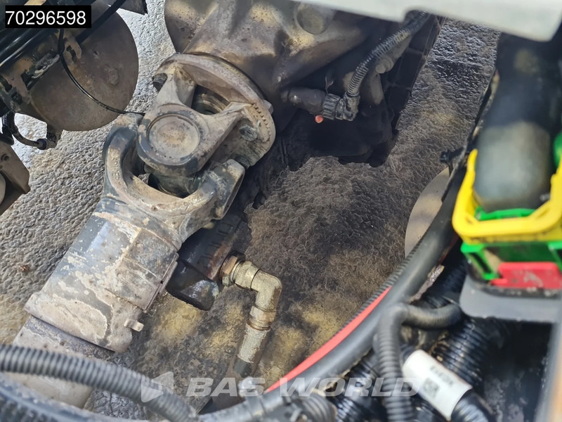 Cabeza tractora Volvo FH 460 4X2 VEB+ Hydraulik Alcoa's: foto 11