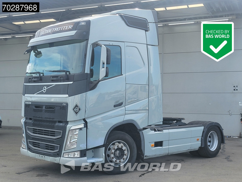 Cabeza tractora Volvo FH 460 4X2 VEB+: foto 1
