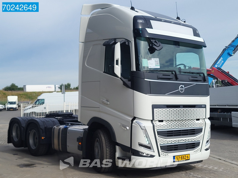 Volvo FH 460 6X2 XL ACC VEB+ LED Liftachse Euro 6 - Cabeza tractora: foto 3 Volvo FH 460 6X2 XL ACC VEB+ LED Liftachse Euro 6 - Cabeza tractora: foto 3