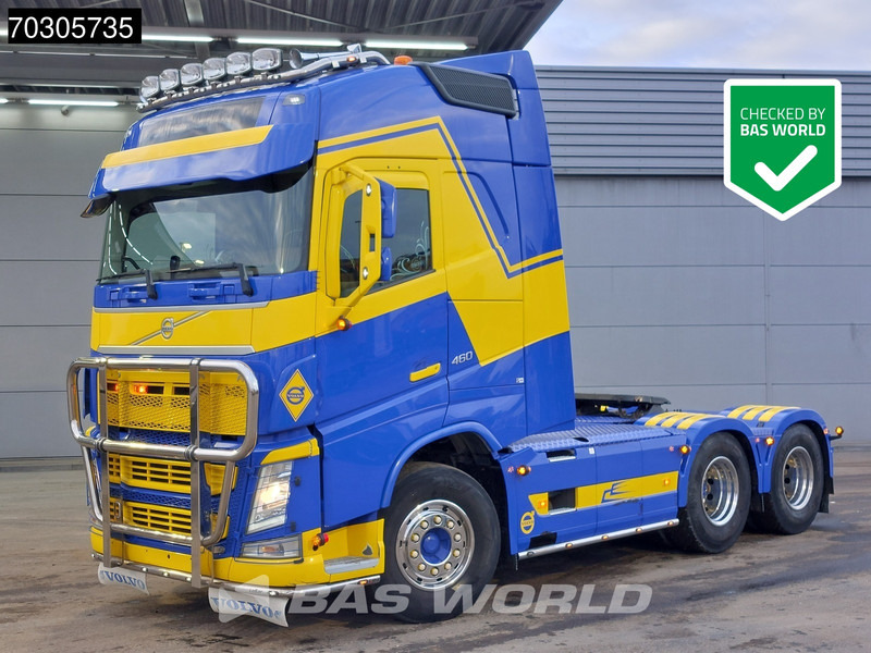 Volvo FH 460 6X4 Show Truck! VEB+ Hydraulik VDS - Cabeza tractora: foto 1 Volvo FH 460 6X4 Show Truck! VEB+ Hydraulik VDS - Cabeza tractora: foto 1