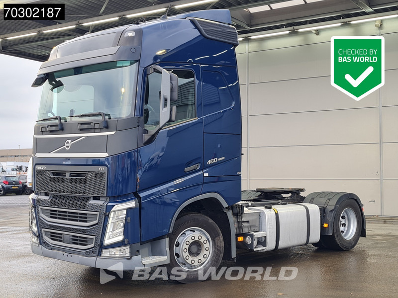Volvo FH 460 FH 4X2 Chassis L! VEB+ 2xTanks - Cabeza tractora: foto 1 Volvo FH 460 FH 4X2 Chassis L! VEB+ 2xTanks - Cabeza tractora: foto 1