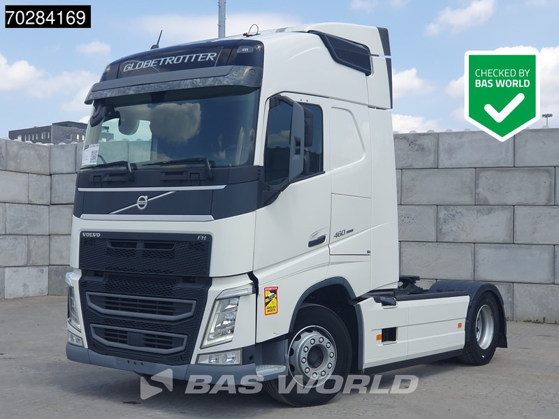 Volvo FH 460 FH 4X2 Globetrotter VEB+ Euro 6 - Cabeza tractora: foto 1 Volvo FH 460 FH 4X2 Globetrotter VEB+ Euro 6 - Cabeza tractora: foto 1