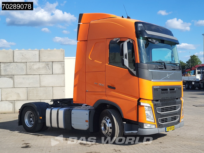 Volvo FH 460 FH 4X2 NL-Truck 2xTanks Navi Euro 6 - Cabeza tractora: foto 3 Volvo FH 460 FH 4X2 NL-Truck 2xTanks Navi Euro 6 - Cabeza tractora: foto 3