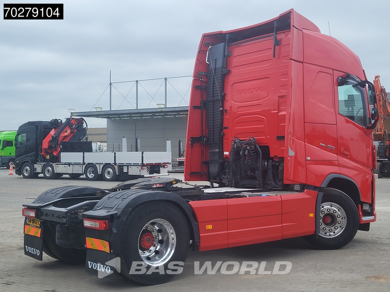 Volvo FH 460 FH 4X2 NL-Truck VEB+ Alcoa's Euro 6 - Cabeza tractora: foto 5 Volvo FH 460 FH 4X2 NL-Truck VEB+ Alcoa's Euro 6 - Cabeza tractora: foto 5