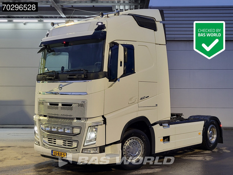 Volvo FH 460 FH 4X2 NL-Truck VEB+ VDS 2xTanks Hydraulic ACC Euro 6 - Cabeza tractora: foto 1 Volvo FH 460 FH 4X2 NL-Truck VEB+ VDS 2xTanks Hydraulic ACC Euro 6 - Cabeza tractora: foto 1