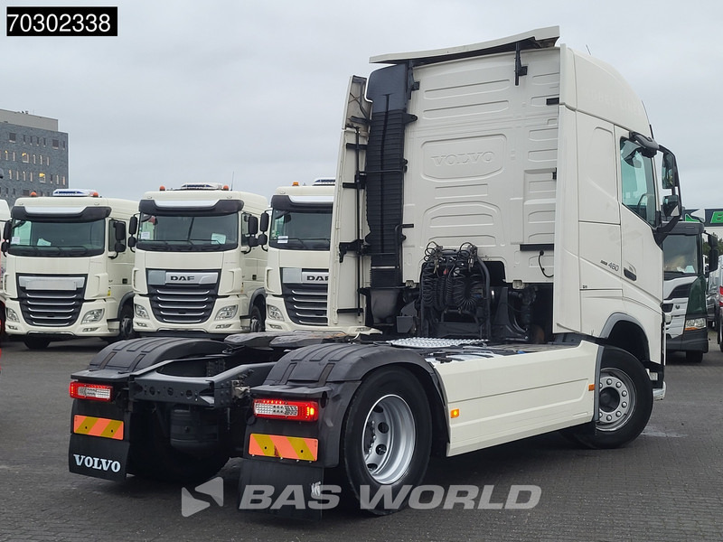 Volvo FH 460 FH 4X2 Retarder I-ParkCool - Cabeza tractora: foto 5 Volvo FH 460 FH 4X2 Retarder I-ParkCool - Cabeza tractora: foto 5