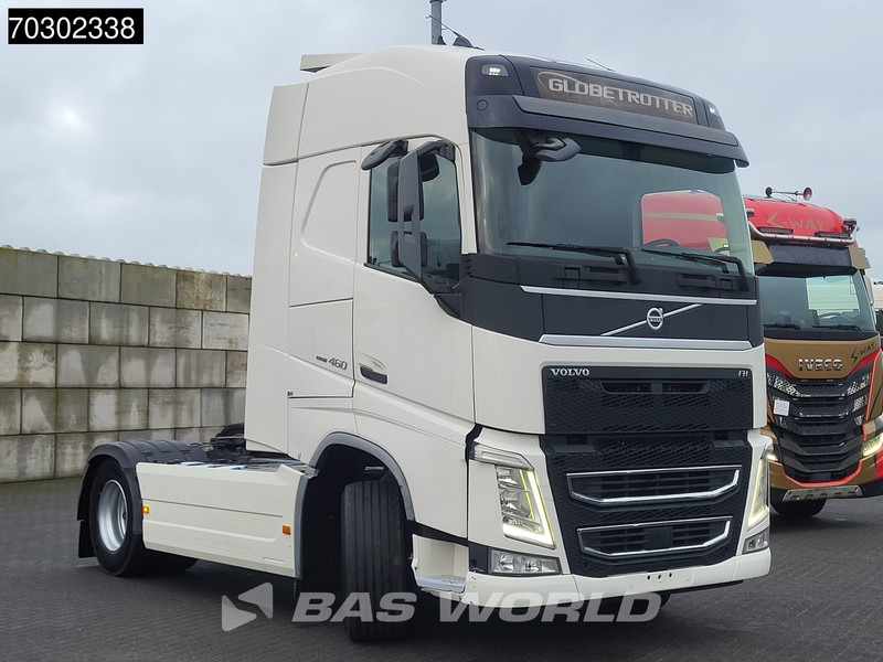 Volvo FH 460 FH 4X2 Retarder I-ParkCool - Cabeza tractora: foto 3 Volvo FH 460 FH 4X2 Retarder I-ParkCool - Cabeza tractora: foto 3