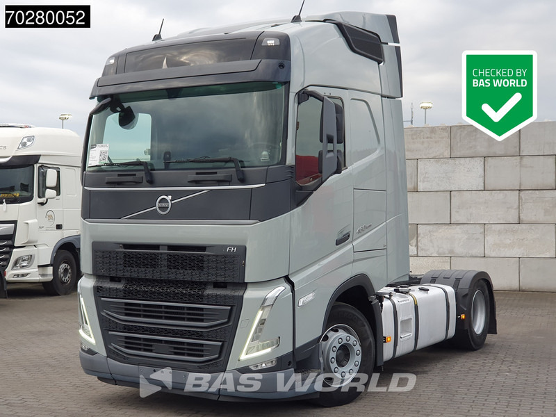 Volvo FH 460 FH 4X2 VEB+ 2x Tanks ACC LED - Cabeza tractora: foto 1 Volvo FH 460 FH 4X2 VEB+ 2x Tanks ACC LED - Cabeza tractora: foto 1