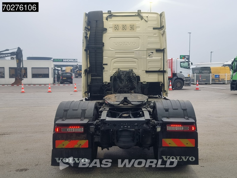 Volvo FH 500 4X2 Globetrotter Retarder Full-Air VEB+ Xenon Alcoa - Cabeza tractora: foto 3 Volvo FH 500 4X2 Globetrotter Retarder Full-Air VEB+ Xenon Alcoa - Cabeza tractora: foto 3