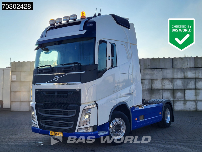 Volvo FH 500 4X2 NL-Truck XL VEB+ Hydraulik Alcoa's Leder - Cabeza tractora: foto 1 Volvo FH 500 4X2 NL-Truck XL VEB+ Hydraulik Alcoa's Leder - Cabeza tractora: foto 1