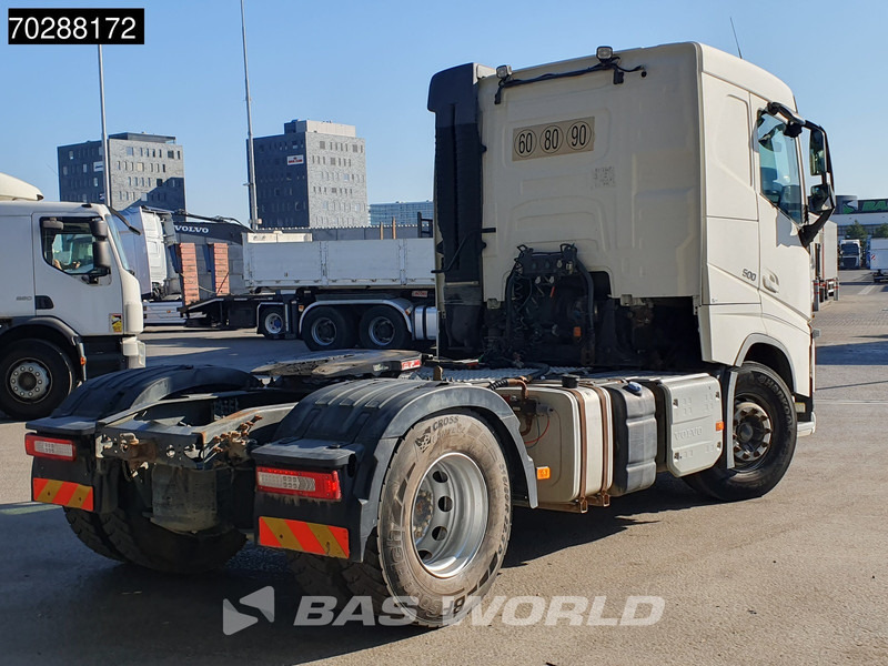 Volvo FH 500 4X2 Retarder Hydrauliek Euro 6 - Cabeza tractora: foto 5 Volvo FH 500 4X2 Retarder Hydrauliek Euro 6 - Cabeza tractora: foto 5