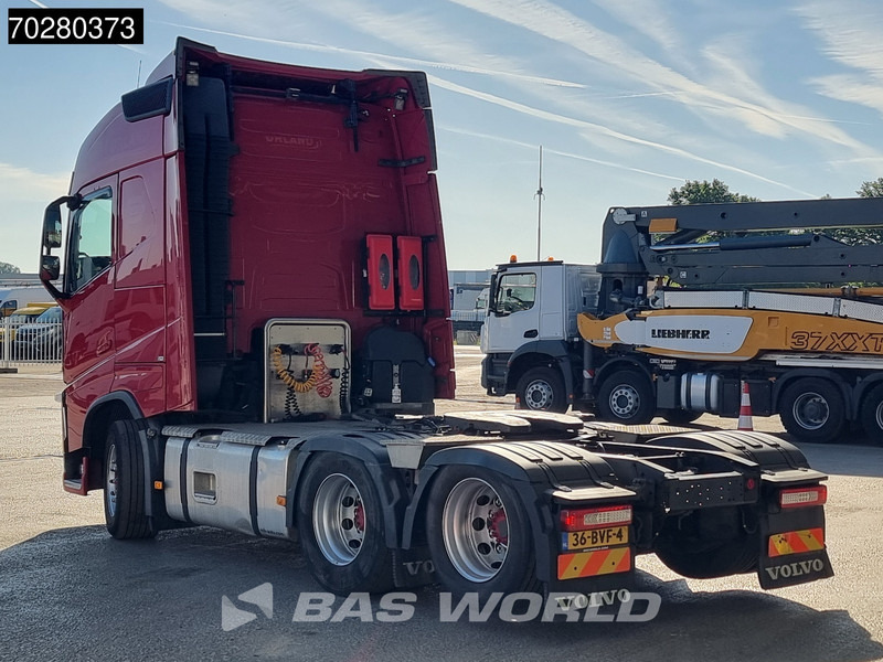 Volvo FH 500 6X2 NL-Truck Retarder VDS ADR Full-Air Liftachse - Cabeza tractora: foto 2 Volvo FH 500 6X2 NL-Truck Retarder VDS ADR Full-Air Liftachse - Cabeza tractora: foto 2
